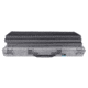 BlackHawk 48in Waterproof Roller Hard Rifle Case w/ Foam, Gray, Large, BH00014-GRA