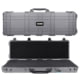 BlackHawk 48in Waterproof Roller Hard Rifle Case w/Foam, Gray, BH00014-GRA