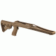 Blackhawk Axiom R/F Stock Ruger 10/22, Coyote Tan