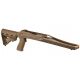 BlackHawk Axiom R/F Stock Ruger 10/22, Coyote Tan, K98202-C