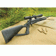 BlackHawk Axiom TH Thumbhole Rifle Stock in use