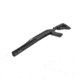 BlackHawk Knoxx Axiom Ultra-Light Rifle Stock, Black Polymer - Howa/Weatherby Long Action K97501