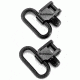 BlackHawk Lok-Down, 1.25inch Blued Swivels 70SW08BK 