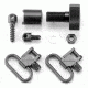 BlackHawk LOK-DOWN Rifle Sling Swivels for Mossberg 500