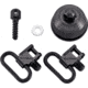 BlackHawk Lok-Down Sling Swivels - Mag Cap Remington 8700 Express 70SW12BK