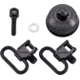 BlackHawk Magazine Cap Swivel Set - Remington 870 &amp; 870 Youth 70SW11BK