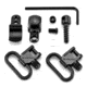 BlackHawk Magnum Band, 1inch Blued Swivels 70SW05BK