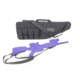 BlackHawk Padded Rifle Case w/ Adjustable Lid Mag Pouches, 41 in, Black 64RC41BK