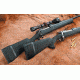 Blackhawk Pillar Bed Standard Barrel CompStock - Remington 700BDL Short Action Stock K70000-C