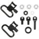 BlackHawk QD-115 LOK-DOWN Pump &amp; Semi-Auto Shotgun Stud Swivel Set 70SW20BK
