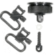 BlackHawk Remington 1100 Shotgun Swivel Set, 1in. 12 Gauge Blued 70SW27BK