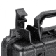 BlackHawk 11.6in Waterproof Hard Single Gun Case w/Foam, Black, BH00010