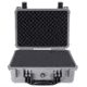 BlackHawk Standard 16in Waterproof Protective Gear/Gun Case w/ Foam, Gray, Standard, BH00035-GRA