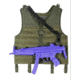 BlackHawk Tactical Releasable STRIKE Sling 70GS13BK