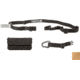 Blue Force Gear 820th SFG Sling Kit, Coyote Brown/Coyote Brown, K-SP-0002-CB-CB-T
