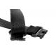 Blue Force Gear Hunting Sling,1.25in Cordura Webbing w/ Detachable Swivels, Black, HS-125-DS-BK