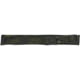 Blue Force Gear Vickers 221 Sling, Padded, 2-To-1 Point Sling, Multicam Black, RED Swivel, Molded Acetal Adjuster VCAS-2TO1-RED-200-MB