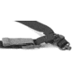 Blue Force Gear Padded Vickers 221 Sling, Push Button Swivels, Black, VCAS-2TO1-PB-200-AA-BK-RTL