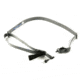 Blue Force Gear Padded Vickers 221 Sling, Push Button Swivels, Black, VCAS-2TO1-PB-200-AA-BK-RTL