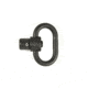 Blue Force Gear PPB100 Vickers Push Button 1 Swivel Bases Black Stainless Steel
