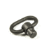 Blue Force Gear PPB100 Vickers Push Button 1 Swivel Bases Black Stainless Steel
