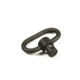 Blue Force Gear PPB125 Vickers Push Button 1.25 Swivel Bases Black Stainless Steel