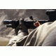 Blue Force Gear RED Swivel-Rapid Emergency Detachment Swivel For Push Button Sockets, 1in, Black, 1in P-PBER-100