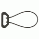 Blue Force Gear UWL325BK Vickers Universal Wire Loop 1.25 Black Aluminum