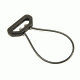 Blue Force Gear UWL325BK Vickers Universal Wire Loop 1.25 Black Aluminum