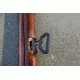 Blue Force Gear UWL325BK Vickers Universal Wire Loop 1.25 Black Aluminum