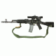 Blue Force Gear UWL325BK Vickers Universal Wire Loop 1.25 Black Aluminum