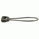 Blue Force Gear UWL325BK Vickers Universal Wire Loop 1.25 Black Aluminum