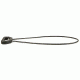 Blue Force Gear UWL625BK Vickers Universal Wire Loop 1.25 Black Aluminum