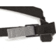 Blue Force Gear Vcas Padded CNC Machined Adjuster, Black, VCAS-200-OM-BK
