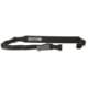 Blue Force Gear Vcas Padded CNC Machined Adjuster, Black, VCAS-200-OM-BK