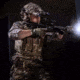 Blue Force Gear Vickers Combat Applications Sling w/CNC Machined Adjuster-Multicam, VCAS-125-OM-MC