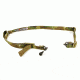 Blue Force Gear Vickers Padded 2-To-1 Sling, Red Swivel Version, Nylon Adjuster And Hardware, Multicam VCAS-2TO1-RED-200-AA-MC