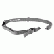 Blue Force Gear Vickers 2-To-1 Sling, Red Swivel Version, Nylon Adjuster And Hardware, Wolf Gray VCAS-2TO1-RED-125-AA-WF