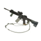 Blue Force Gear Vickers 221 2-to-1 Padded Sling, Push Button Version w/Nylon Adjuster and Hardware, OD Green VCAS-2TO1-PB-200-AA-OD