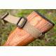 LENGTH=123-#####-Blue Force Gear Vickers Ak Sling, Standard, Nylon Adjustor., Uwl-Pb Molded Attached To Front End, Coyote Brown K-SP-0046-CB
