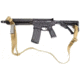 Blue Force Gear Vickers Combat Applications Sling w/CNC Machined Adjuster, Coyote Brown, VCAS-125-OM-CB