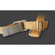 Blue Force Gear Vickers Combat Applications Sling w/CNC Machined Adjuster, Coyote Brown, VCAS-125-OM-CB