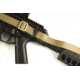 Blue Force Gear Vickers One Sling for pistol caliber carbines and other smaller weapons, 1in wide, Coyote Brown, VCAS-100-OA-CB-RTL