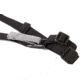 Blue Force Gear Vickers One Sling for pistol caliber carbines, AR pistols, and other smaller weapons, 1in wide, Black, VCAS-100-OA-BK-RTL