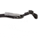 Blue Force Gear Vickers One Sling for pistol caliber carbines, AR pistols, and other smaller weapons, 1in wide, Black, VCAS-100-OA-BK-RTL