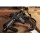 Blue Force Gear Vickers One Sling for pistol caliber carbines, AR pistols, and other smaller weapons, 1in wide, Black, VCAS-100-OA-BK-RTL