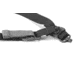 Blue Force Gear Vickers Padded 2-To-1 Sling, Red Swivel Version, Black, VCAS-2TO1-RED-200-AA-BK