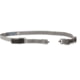 Blue Force Gear Vickers Padded 2To1 Push Button Sling, Acetal, Wolf Gray, VCAS-2TO1-PB-200-AA-WF