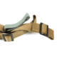 Blue Force Gear Vickers Padded Push Button Sling w/Nylon Adjuster and Hardware, Coyote Brown, VCAS-PB-200-AA-CB