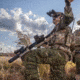 Blue Force Gear Padded Vickers Push Button Sling, Nylon Hardware, MultiCam, VCAS-PB-200-AA-MC-RTL